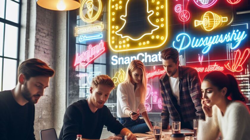Snapchat Ads agency UK